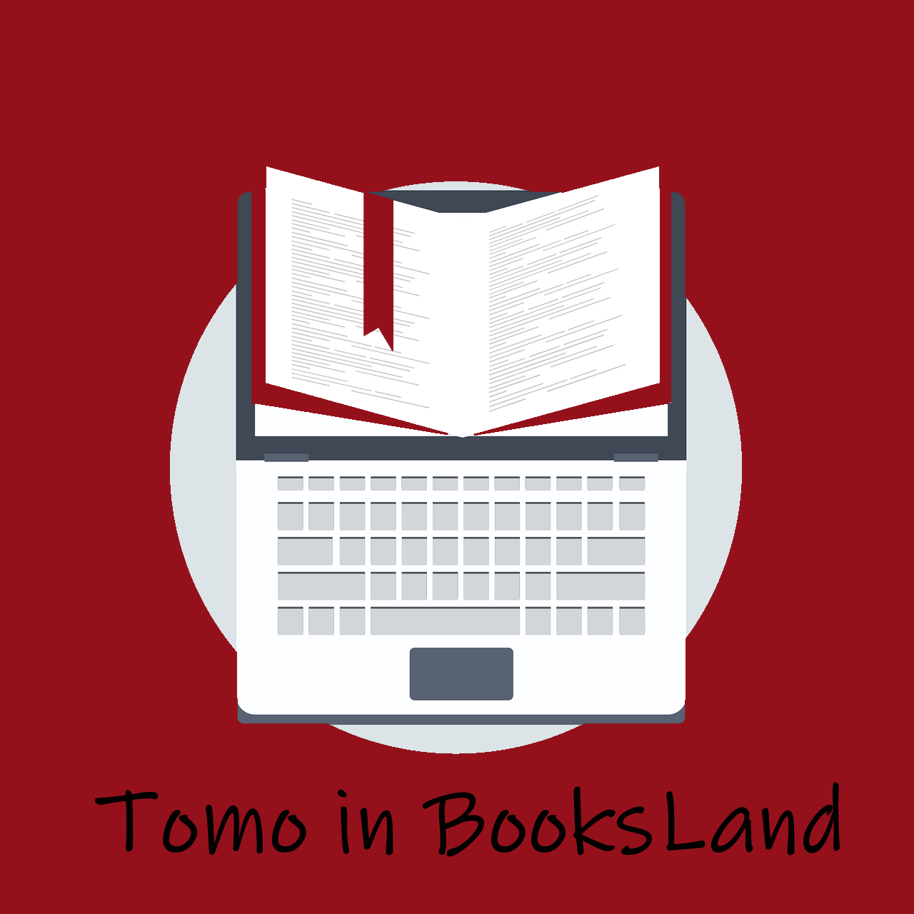 Tomo in Booksland